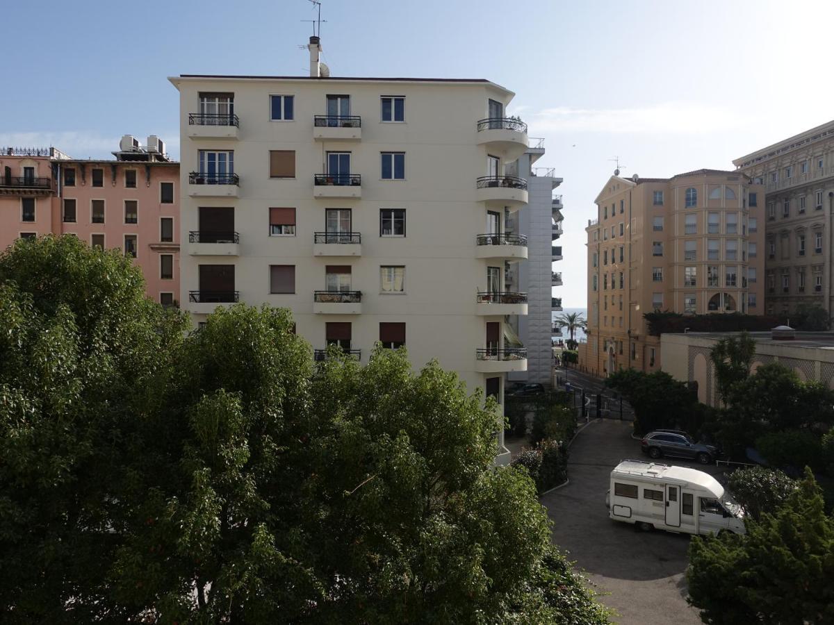 Rue de France mer à 200m Nice Extérieur photo